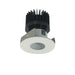 Myhouse Lighting Nora Lighting - NIOB-2RPH35XMPW/HL - Non-Adjustable Trim - Rec Iolite - Matte Powder White Pinhole / Matte Powder White Flange
