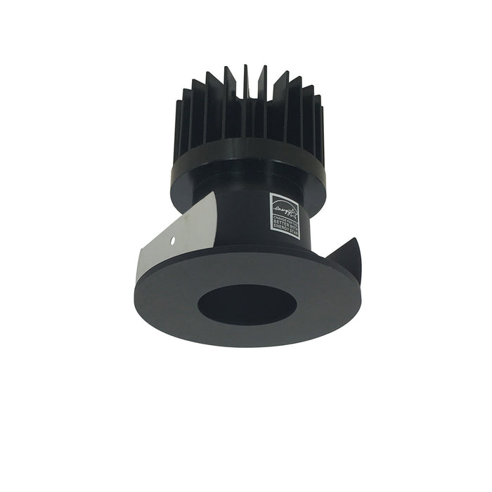 Myhouse Lighting Nora Lighting - NIOB-2RPH40XBB/HL - Non-Adjustable Trim - Rec Iolite - Black Pinhole / Black Flange