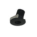 Myhouse Lighting Nora Lighting - NIOB-2RPHA30XBB/10 - 2" Round Pinhole Adj, - Rec Iolite - Black Pinhole / Black Flange