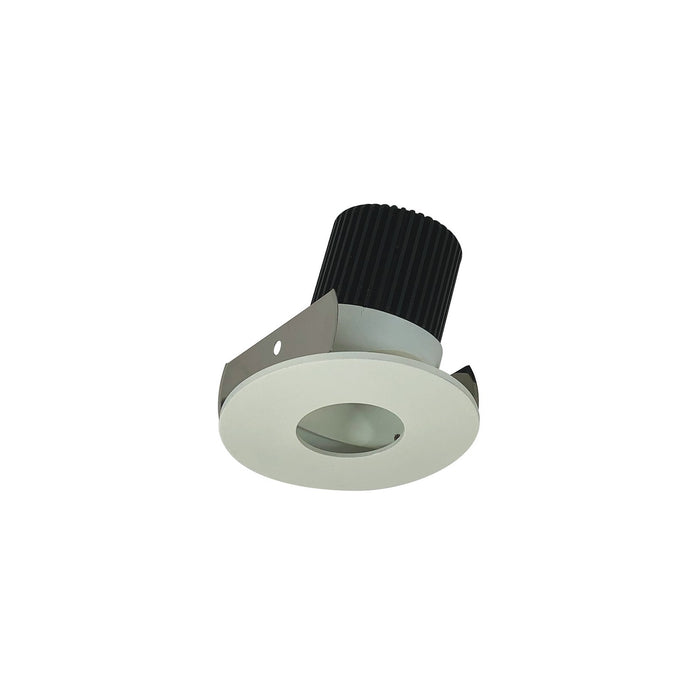 Myhouse Lighting Nora Lighting - NIOB-2RPHA30XWW/10 - Trim - Rec Iolite - White Pinhole / White Flange