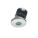 Myhouse Lighting Nora Lighting - NIOB-2RPHA35XMPW/HL - Trim - Rec Iolite - Matte Powder White Pinhole / Matte Powder White Flange
