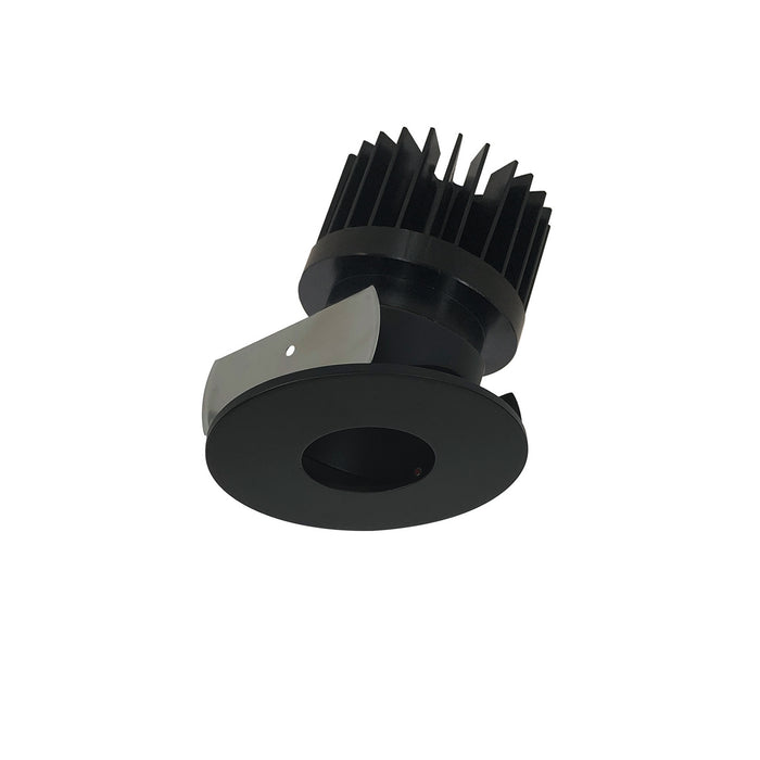Myhouse Lighting Nora Lighting - NIOB-2RPHA50XBB/HL - Trim - Rec Iolite - Black Pinhole / Black Flange
