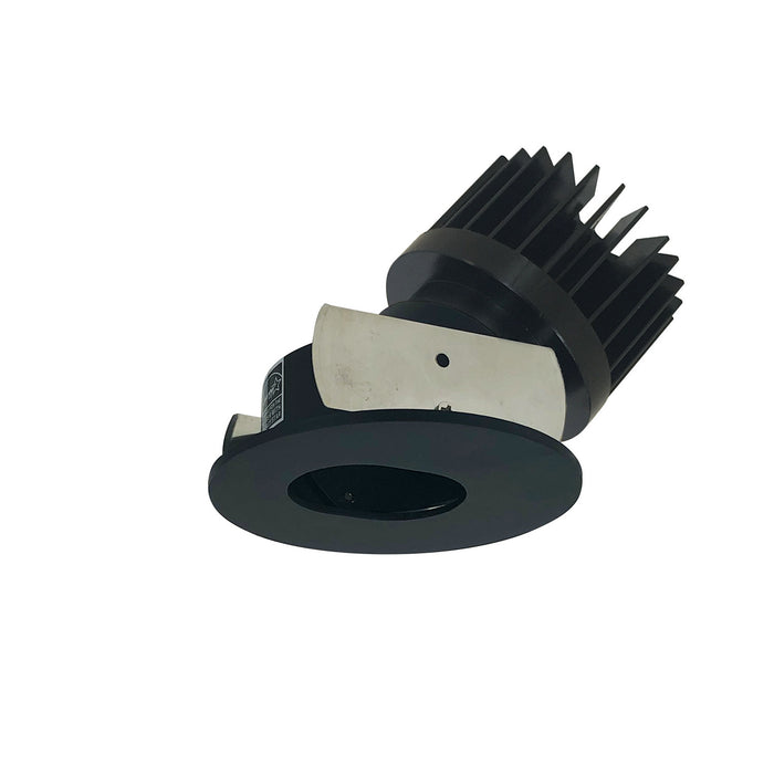 Myhouse Lighting Nora Lighting - NIOB-2RSL35XBB/HL - Trim - Rec Iolite - Black Slot Aperture / Black Flange
