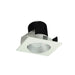 Myhouse Lighting Nora Lighting - NIOB-2SC27XHW/10 - 2" Square Cone Reg. Adj - Rec Iolite - Haze Reflector / White Flange