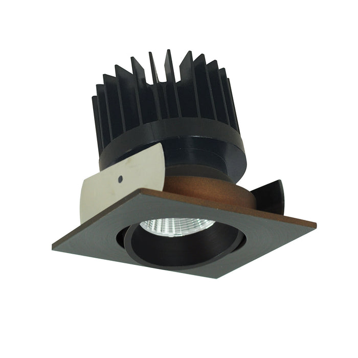 Myhouse Lighting Nora Lighting - NIOB-2SC30XBZ/HL - Trim - Rec Iolite - Bronze Reflector / Bronze Flange