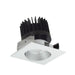 Myhouse Lighting Nora Lighting - NIOB-2SC30XHZMPW/HL - Trim - Rec Iolite - Haze Reflector / Matte Powder White Flange