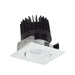 Myhouse Lighting Nora Lighting - NIOB-2SC30XMPW/HL - Trim - Rec Iolite - Matte Powder White Reflector / Matte Powder White Flange
