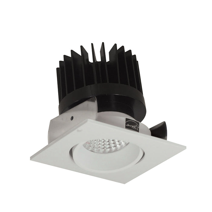 Myhouse Lighting Nora Lighting - NIOB-2SC30XWW/HL - Trim - Rec Iolite - White Reflector / White Flange