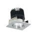 Myhouse Lighting Nora Lighting - NIOB-2SC40XNN/HL - Trim - Rec Iolite - Natural Metal Reflector / Natural Metal Flange