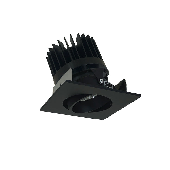Myhouse Lighting Nora Lighting - NIOB-2SC50XBB/HL - Trim - Rec Iolite - Black Reflector / Black Flange
