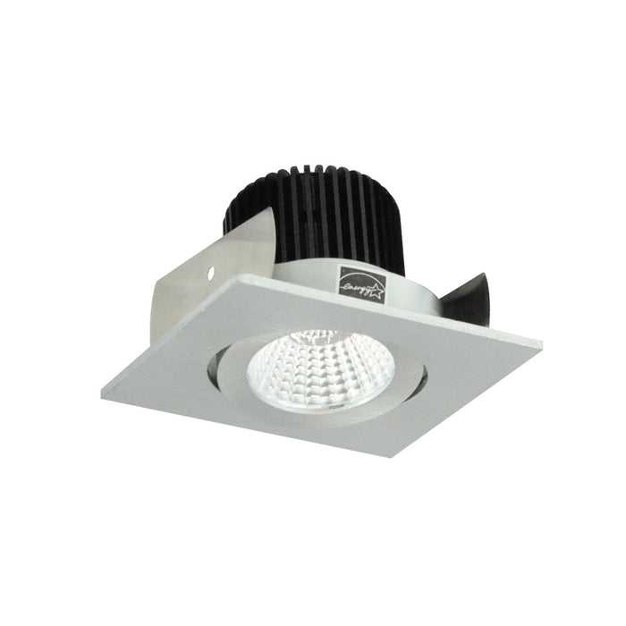 Myhouse Lighting Nora Lighting - NIOB-2SG27XNN/10 - 2" Square Gimbal Adj - Rec Iolite - Bronze