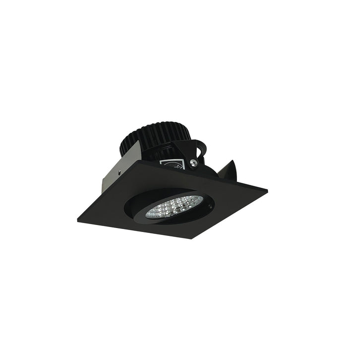 Myhouse Lighting Nora Lighting - NIOB-2SG30XBB/10 - 2" Square Gimbal Adj - Rec Iolite - Matte Powder White
