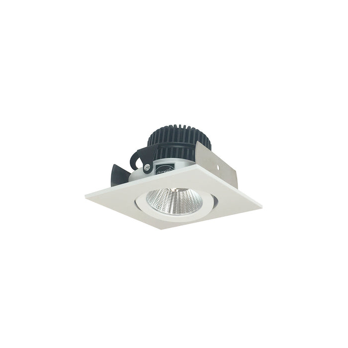 Myhouse Lighting Nora Lighting - NIOB-2SG35XMPW/10 - 2" Square Gimbal Adj - Rec Iolite - Bronze