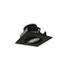 Myhouse Lighting Nora Lighting - NIOB-2SG50XBB - 2" Square Gimbal Adj. - Rec Iolite - Black
