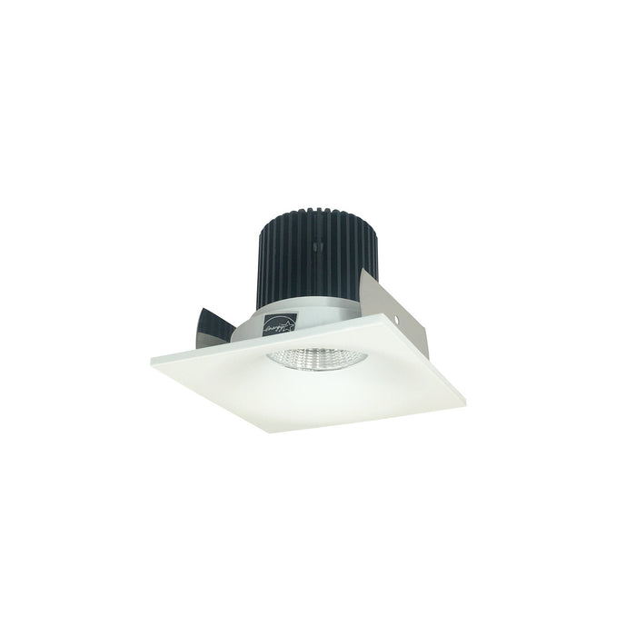 Myhouse Lighting Nora Lighting - NIOB-2SNB35XMPW/10 - 2" Square Bullnose, - Rec Iolite - Matte Powder White