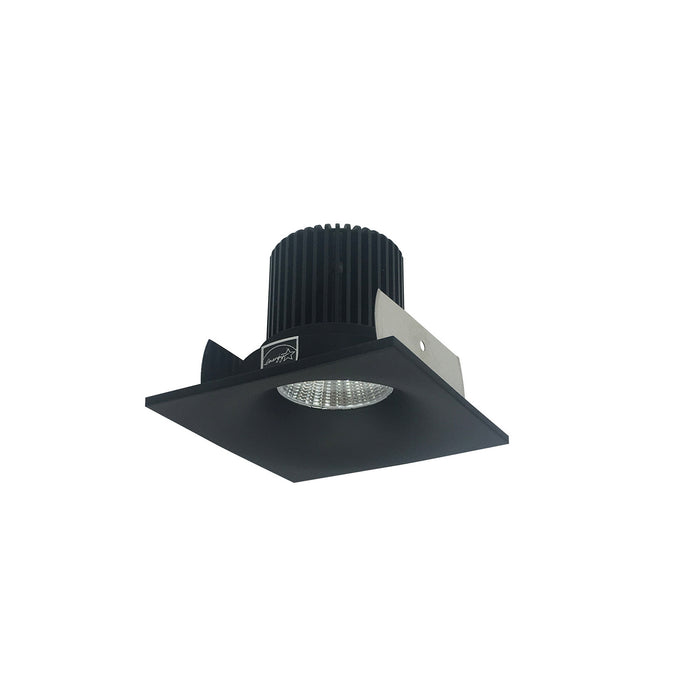 Myhouse Lighting Nora Lighting - NIOB-2SNB40XBB/10 - 2" Square Bullnose, - Rec Iolite - Black