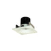 Myhouse Lighting Nora Lighting - NIOB-2SNBCDXWW - 2" Square Bullnose - Rec Iolite - White