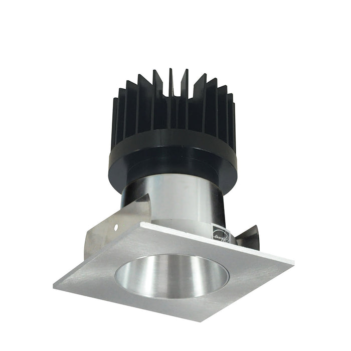 Myhouse Lighting Nora Lighting - NIOB-2SNDC27XNN/HL - Trim - Rec Iolite - Natural Metal Reflector / Natural Metal Flange