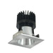 Myhouse Lighting Nora Lighting - NIOB-2SNDC30XNN/HL - Trim - Rec Iolite - Natural Metal Reflector / Natural Metal Flange