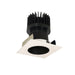 Myhouse Lighting Nora Lighting - NIOB-2SNDC50XBW/HL - Trim - Rec Iolite - Black Reflector / White Flange