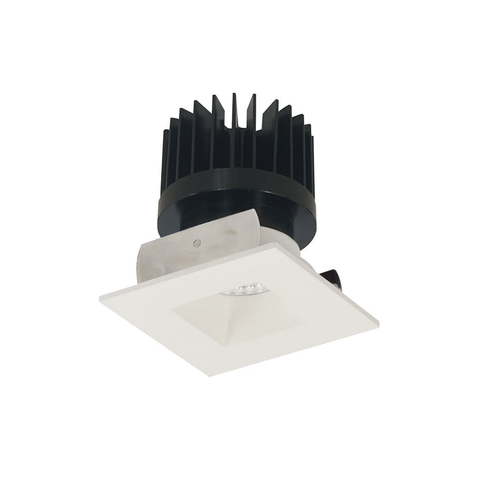Myhouse Lighting Nora Lighting - NIOB-2SNDSQ27XMPW/HL - Trim - Rec Iolite - Matte Powder White Reflector / Matte Powder White Flange