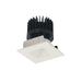 Myhouse Lighting Nora Lighting - NIOB-2SNDSQ27XMPW/HL - Trim - Rec Iolite - Matte Powder White Reflector / Matte Powder White Flange
