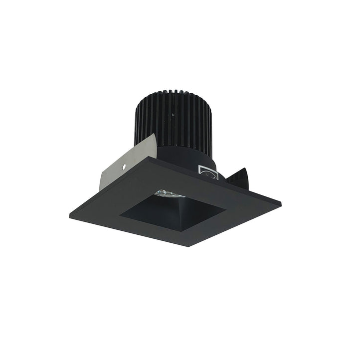 Myhouse Lighting Nora Lighting - NIOB-2SNDSQ30XBB/10 - 2" Square Deep Square Regress, - Rec Iolite - Black Reflector / Black Flange