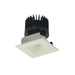 Myhouse Lighting Nora Lighting - NIOB-2SNDSQ40XWW/HL - Trim - Rec Iolite - White Reflector / White Flange