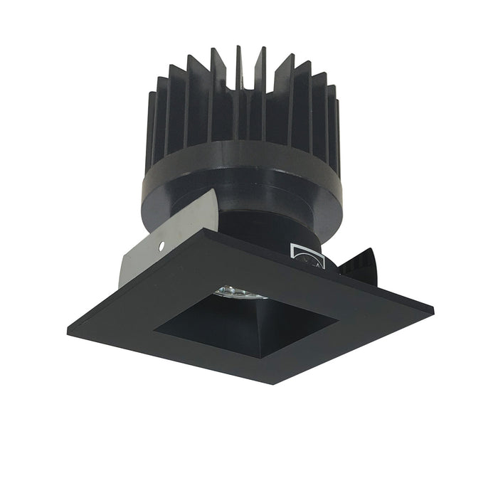 Myhouse Lighting Nora Lighting - NIOB-2SNDSQ50XBB/HL - Trim - Rec Iolite - Black Reflector / Black Flange