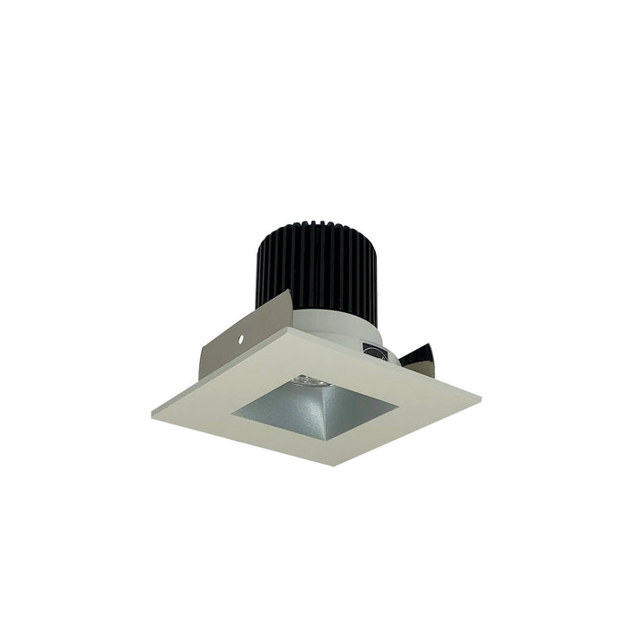 Myhouse Lighting Nora Lighting - NIOB-2SNDSQ50XHW - 2" Square Deep Square Regress - Rec Iolite - Haze Reflector / White Flange