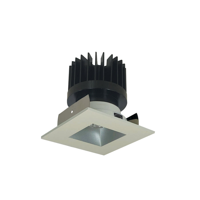 Myhouse Lighting Nora Lighting - NIOB-2SNDSQ50XHW/HL - Trim - Rec Iolite - Haze Reflector / White Flange