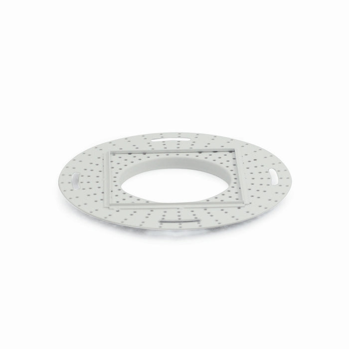 Myhouse Lighting Nora Lighting - NIO-FMMR-2S - 2" Square Flush Mount Mud Ring - Rec Iolite - Unfinished