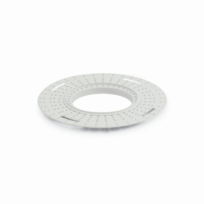 Myhouse Lighting Nora Lighting - NIO-FMMR-4R - 4" Round Flush Mount Mud Ring - Rec Iolite - Unfinished