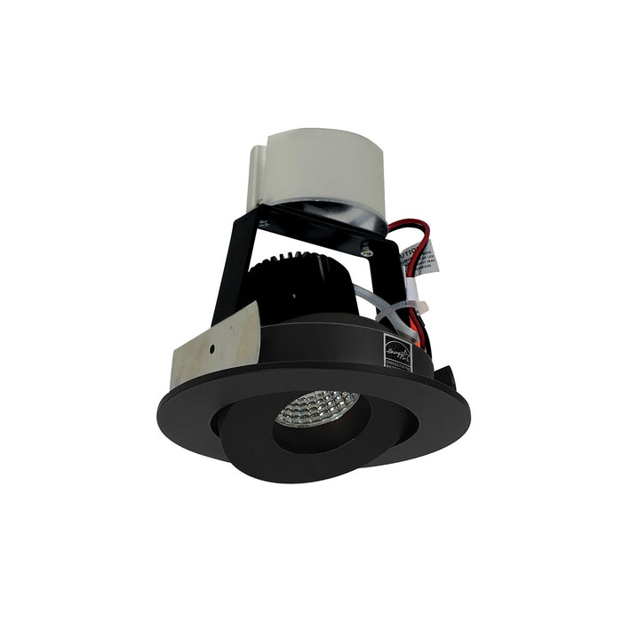 Myhouse Lighting Nora Lighting - NIR-4RG40XBB/10 - Recessed - Rec Iolite - Black