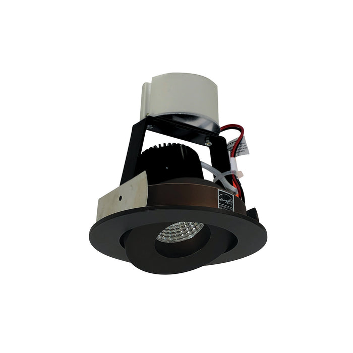 Myhouse Lighting Nora Lighting - NIR-4RG50XBZ - 4" Retrofit Round Gimbal Adj. - Rec Iolite - Bronze