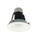Myhouse Lighting Nora Lighting - NIR-4RNBCDXMPW - 4" Retro Rnd Bullnose Reg Non- - Rec Iolite - Matte Powder White