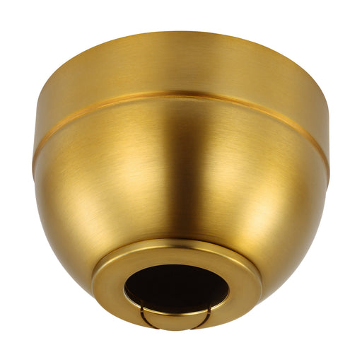 Myhouse Lighting Visual Comfort Fan - MC93BBS - Slope Ceiling Canopy Kit - Universal Canopy Kit - Burnished Brass