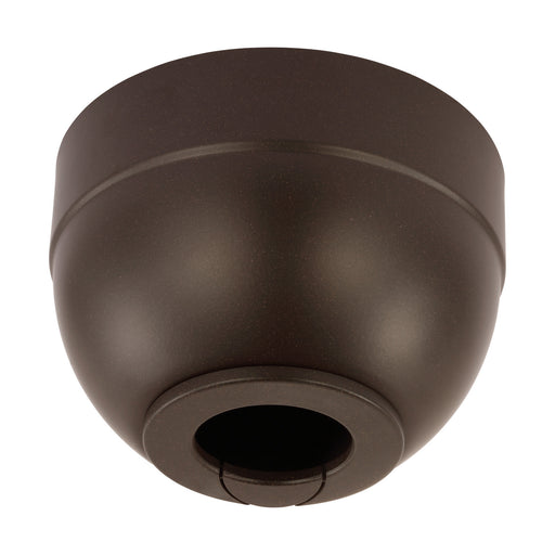 Myhouse Lighting Visual Comfort Fan - MC93BZ - Slope Ceiling Canopy Kit - Universal Canopy Kit - Bronze