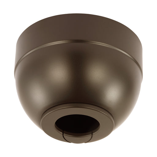 Myhouse Lighting Visual Comfort Fan - MC93OZ - Slope Ceiling Canopy Kit - Universal Canopy Kit - Oil Rubbed Bronze