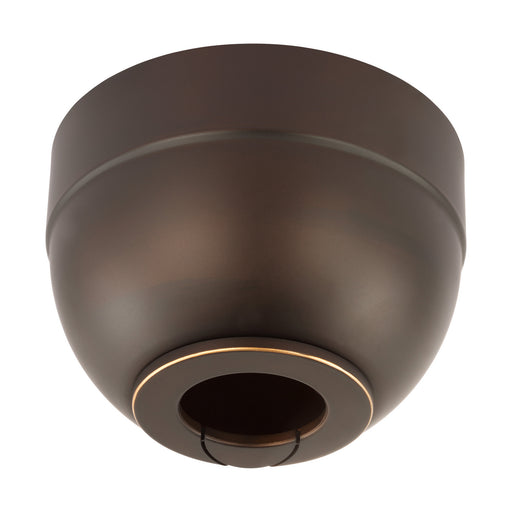 Myhouse Lighting Visual Comfort Fan - MC93RB - Slope Ceiling Canopy Kit - Universal Canopy Kit - Roman Bronze