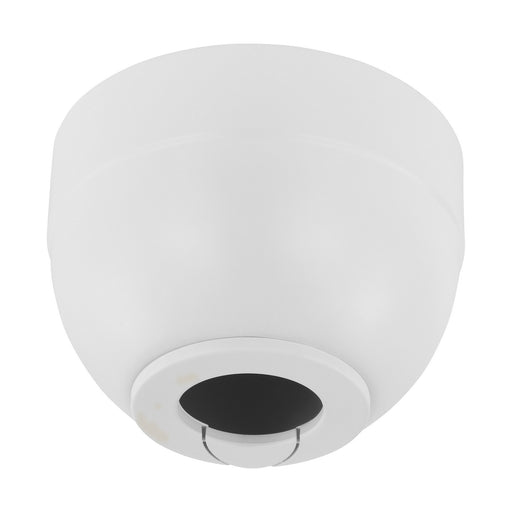 Myhouse Lighting Visual Comfort Fan - MC93RZW - Slope Ceiling Canopy Kit - Universal Canopy Kit - Matte White