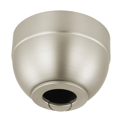 Myhouse Lighting Visual Comfort Fan - MC93SN - Slope Ceiling Canopy Kit - Universal Canopy Kit - Satin Nickel