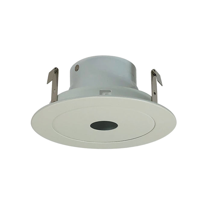 Myhouse Lighting Nora Lighting - NL-440 - 4"1",Pinhole - Rec Lv 4" Trim - White