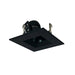 Myhouse Lighting Nora Lighting - NL-4857BB - 4"Sqtrm Regress,Adj,Ref - Rec Lv 4" Square Trim - Black