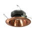 Myhouse Lighting Nora Lighting - NLCB2-6511527COCO - Reflector - Rec LED Cobalt 6" Hl Trim - Copper