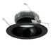 Myhouse Lighting Nora Lighting - NLCB2-6511535BB - Reflector - Rec LED Cobalt 6" Hl Trim - Black