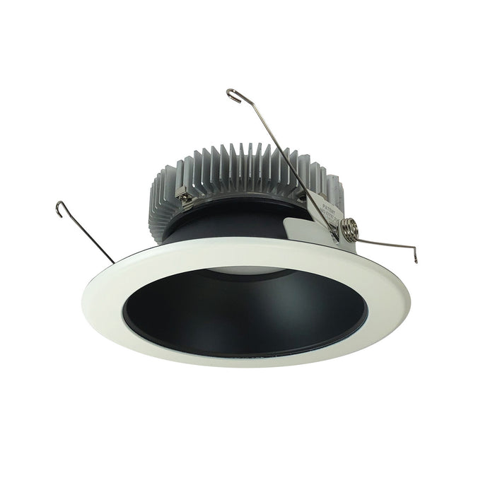 Myhouse Lighting Nora Lighting - NLCB2-6511535BW - Reflector - Rec LED Cobalt 6" Hl Trim - Black / White