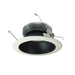 Myhouse Lighting Nora Lighting - NLCB2-6511540BW - Reflector - Rec LED Cobalt 6" Hl Trim - Black / White