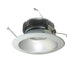 Myhouse Lighting Nora Lighting - NLCB2-6511540HZW - Reflector - Rec LED Cobalt 6" Hl Trim - Haze / White