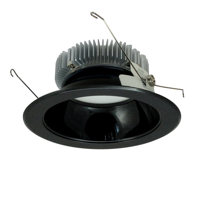 Myhouse Lighting Nora Lighting - NLCB2-6512027BB - Reflector - Rec LED Cobalt 6" Hl Trim - Black
